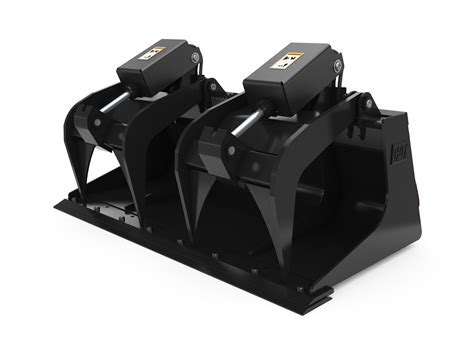 cat skid steer bucket release|bucket attachments for skid steer.